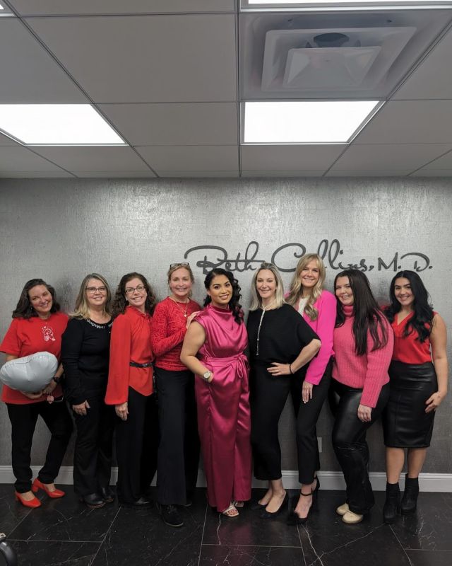 Staff appreciation ❤️💗 We had a great turnout at our Galentine’s Day Event on Friday. Thank you to all who came!  Also special shoutout to our galderma rep @jillian.medina_galderma who supported us at our event, so great to have you there! 

#staff #love #galentinesday #ctmedspa #ctplasticsurgeon #plasticsurgeon #ct #mystic #aesthetic #glow #lasers #injectables #galderma